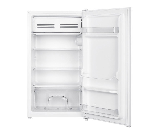 Lodówka Hyundai RSE085GWAE Mini 85cm Biała 90L - 1522766 - zdjęcie 5